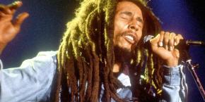 Il y a 40 ans mourrait Bob Marley, l'icône du reggae