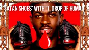 Nike attaque en justice le concepteur des baskets "sataniques"